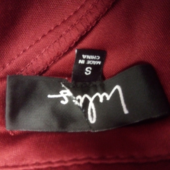 🆕 Lulu's Red👗size Small💕 Beautiful & elegant - Picture 3 of 12